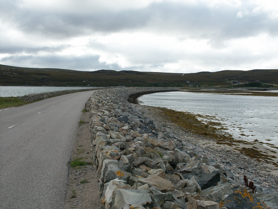 Kyle of Tongue Bridge